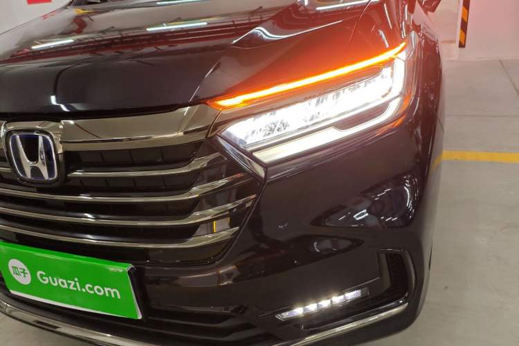 Used Honda Odyssey 2024 2.0L eHEV Sharp·Luxury Edition
