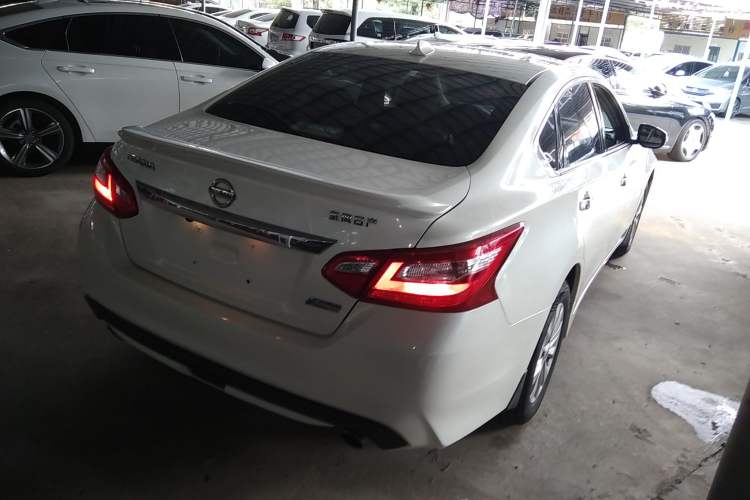 Used Nissan Teana 2016 Revised Version 2.0L XL Comfort Edition