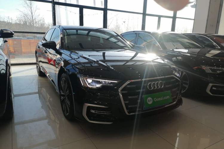 Used Audi A6L 2025 45 TFSI Prestige Dynamic Edition + Ventilated Comfort Package
