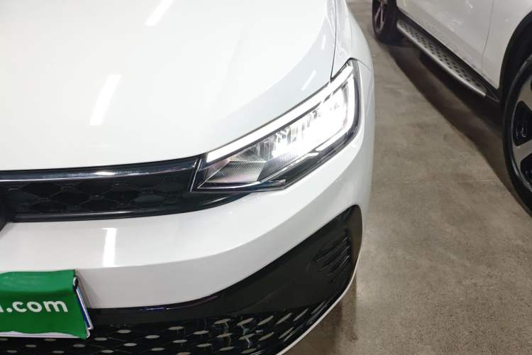 Used Volkswagen Lavida 2023 New Sharp 1.5L Automatic Excellent New Edition