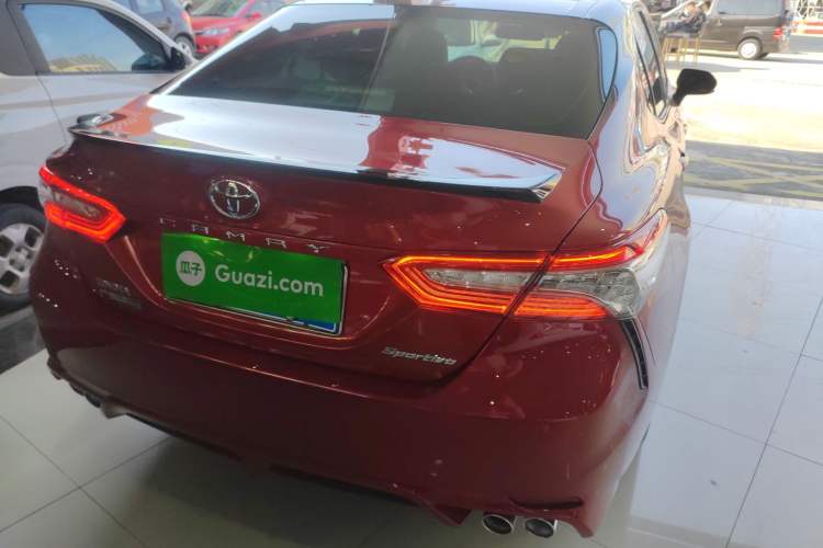 Used Toyota Camry 2018 2.5S Fēngshàng Edition
