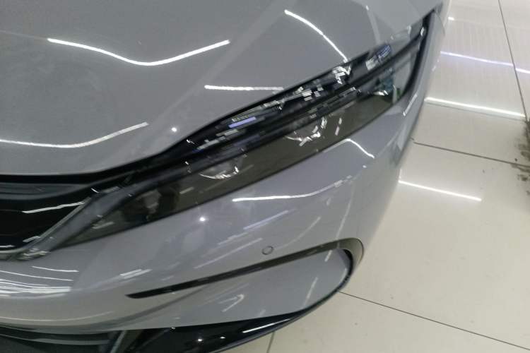 Used BYD Han 2025 DM-i Intelligent Driving Edition 125KM LiDAR Flagship Model
