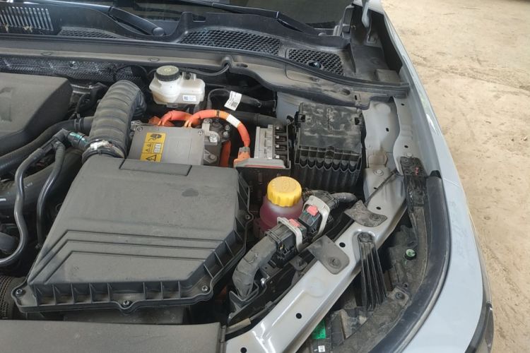 Used Chery Fengyun A8 2024 127 Long-Distance Edition Standard Version
