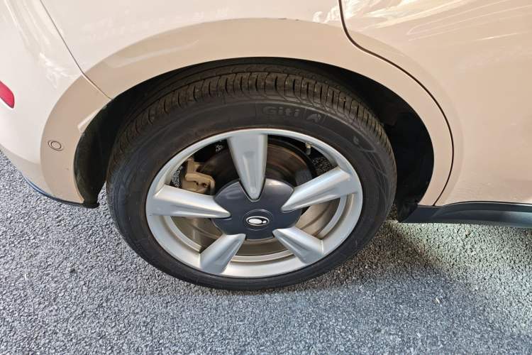 Used ORA Good Cat 2021 400km Standard Range Athena Edition Lithium Iron Phosphate
