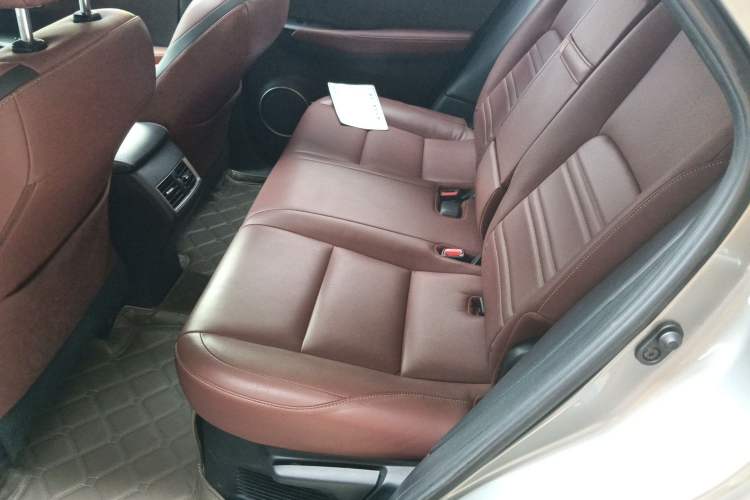 Used Lexus NX 2015 200T All-Wheel-Drive Fēngshàng Edition
