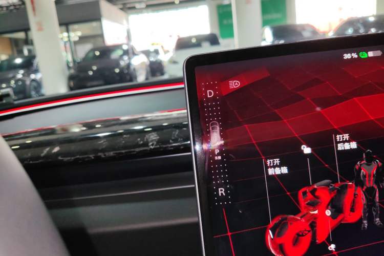 Used Tesla Model 3 2023 Long-Range All-Wheel-Drive Version
