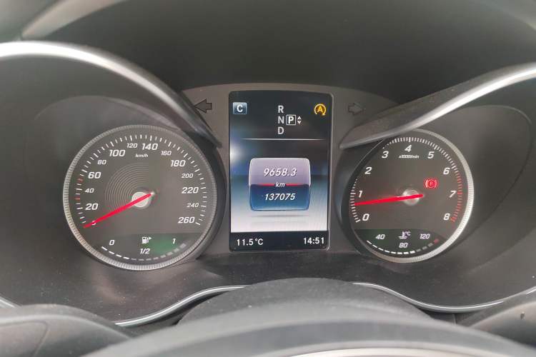 Used Mercedes-Benz C-Class 2015 Revised C 200 L Sport Edition
