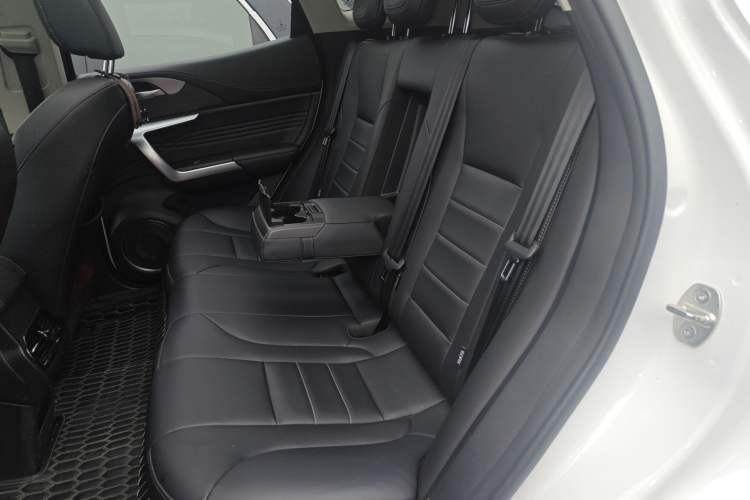 Used Wey VV5 2020 1.5T Two-Wheel Drive Smart Pioneer