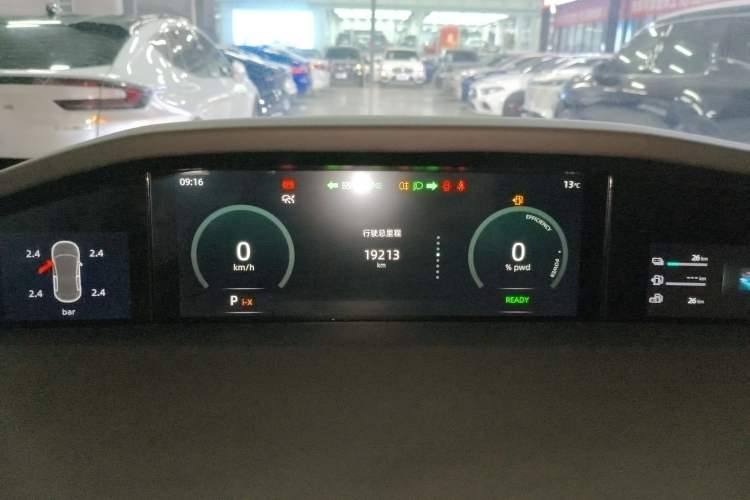 Used Changan UNI-K iDD 2023 Smart Electric iDD 1.5T 135km Smart Leading Model
