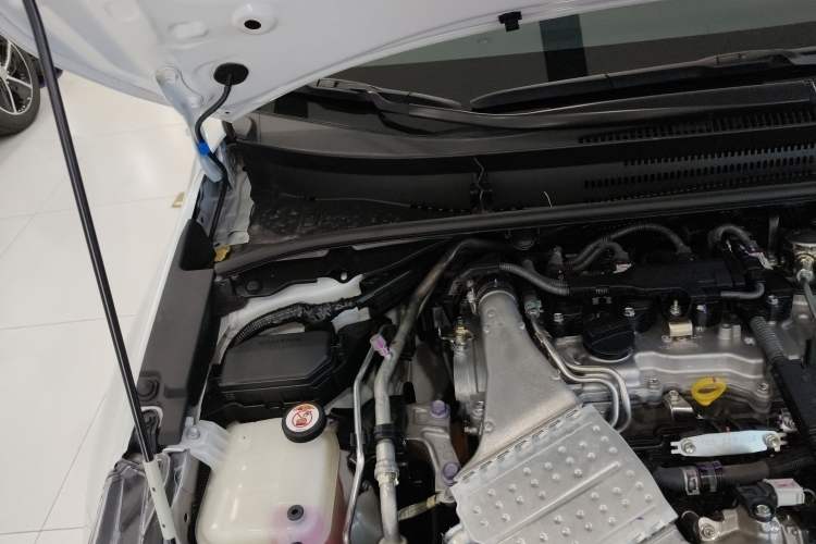 Used Toyota Levin 2021 185T CVT Luxury Edition
