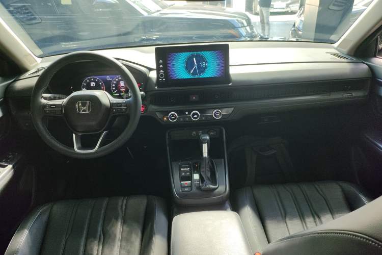 Used Honda Breeze 2023 240TURBO Two-Wheel-Drive Luxury Edition 5 Seats
