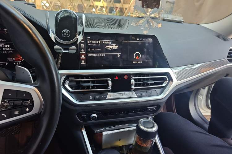 Used BMW 3 Series 2022 Restyled 325Li M Sport Night Edition Package
