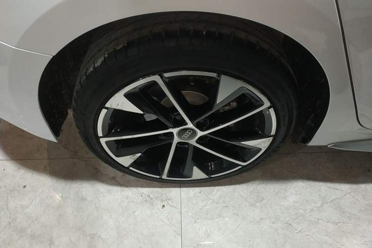 Used Audi A3 2022 Sportback 35 TFSI Fashionable Sports Model