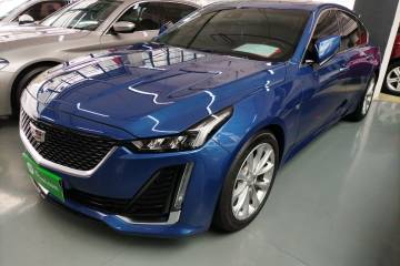 Used Cadillac CT5 2020 Revised Version 28T Luxury Edition