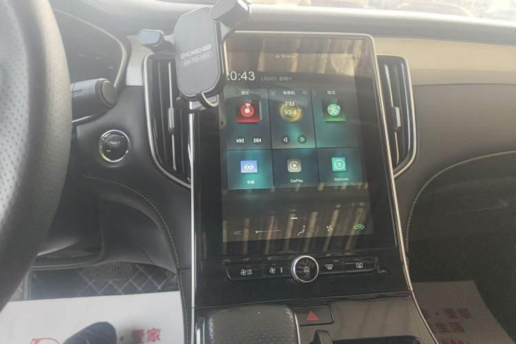 Used Roewe i6 MAX New Energy 2022 EV 500 Grand Touring Edition with Sunroof