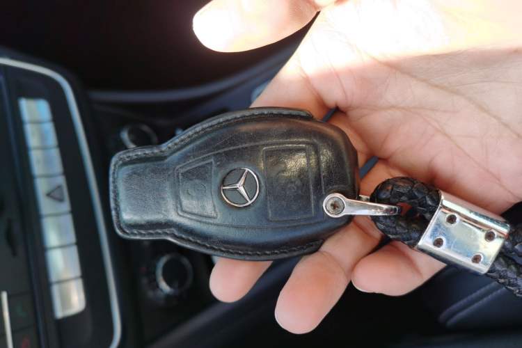 Used Mercedes-Benz GLA 2019 GLA 200 Fashion Model
