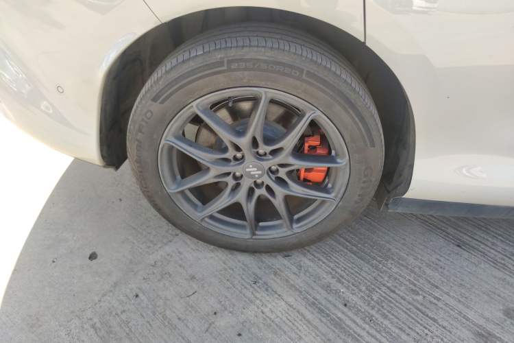 Used IM LS6 2025 Long-Range Lingxi Smart Enjoyment Edition