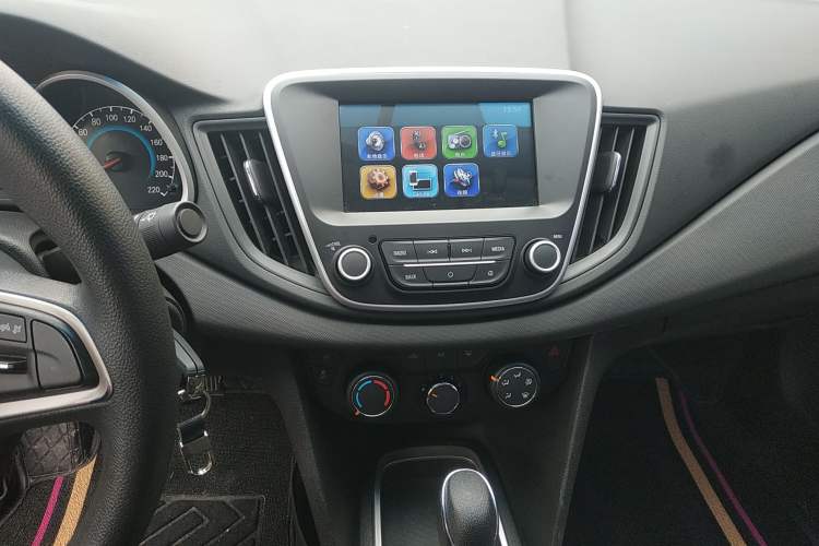 Used Chevrolet Cavalier 2016 1.5L Automatic Xinyue Edition