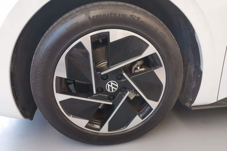 Used Volkswagen ID.3 2023 Upgraded Model Pure Intelligent Enjoyment Version
