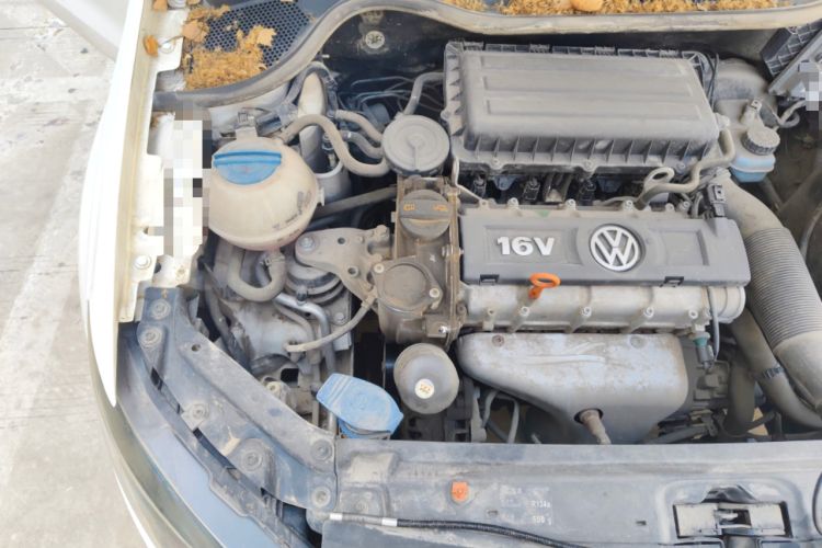 Used Volkswagen Polo 2013 1.4L Manual Fashion Edition
