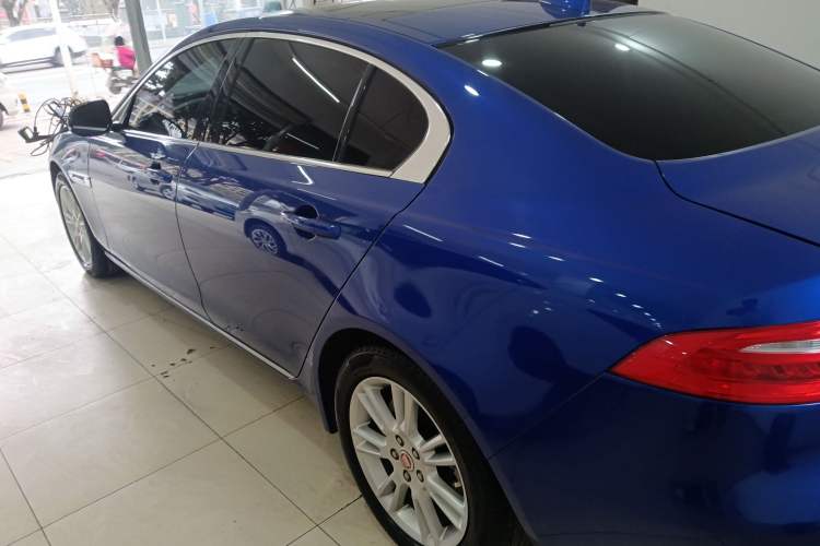 Used Jaguar XEL 2019 2.0T 200 PS Luxury Edition