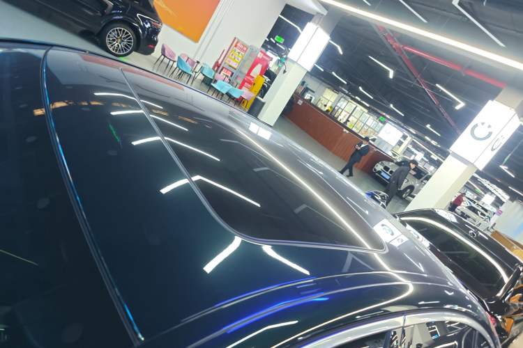 Used BMW 5 Series (Import) 2021 540i Sport Line M Sport Package
