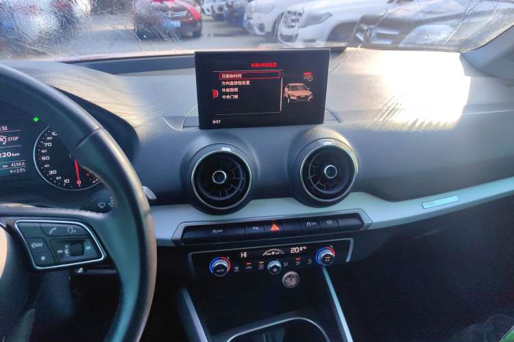 Used Audi Q2L 2018 35 TFSI Fashionable & Elegant Version China VI Emission Standard