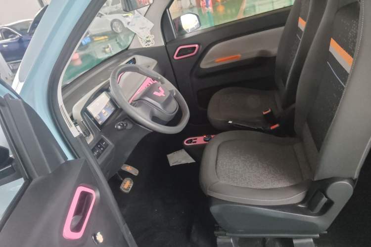 Used Wuling Hongguang MINIEV 2020 Enjoyment Model Lithium Iron Phosphate
