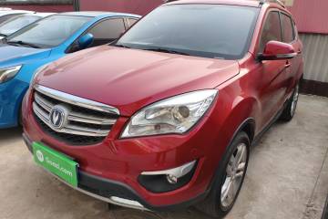 Used Changan CS35 2016 1.6L Manual Luxury Model China V Standard