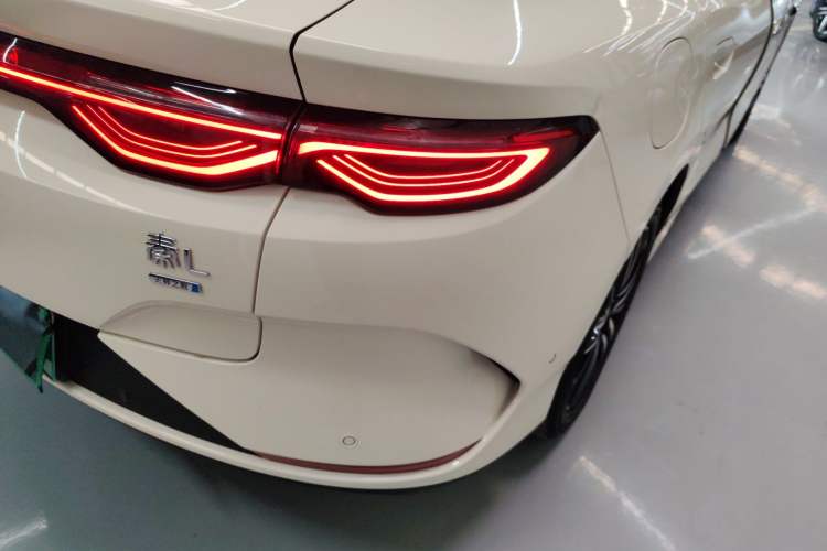 Used BYD Qin L 2025 EV 545KM Excellence Edition