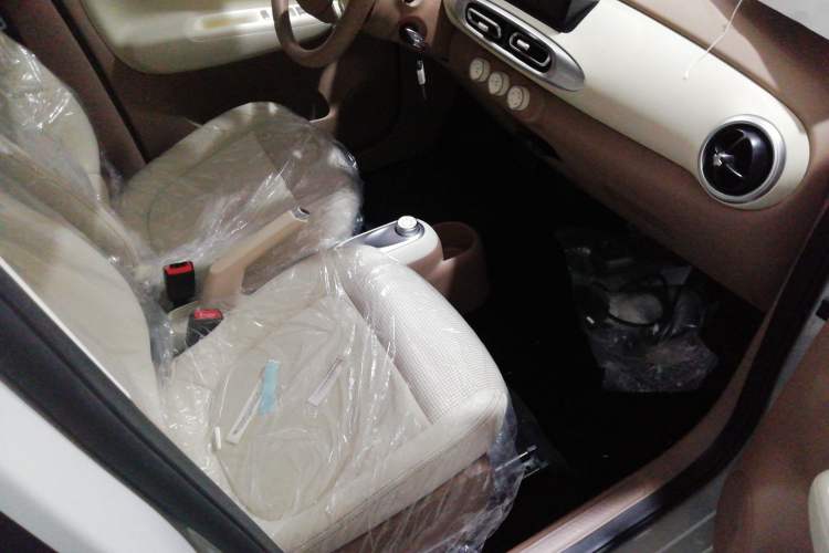 Used Wuling Hongguang MINIEV 2025 Four-Door Version Advanced Edition