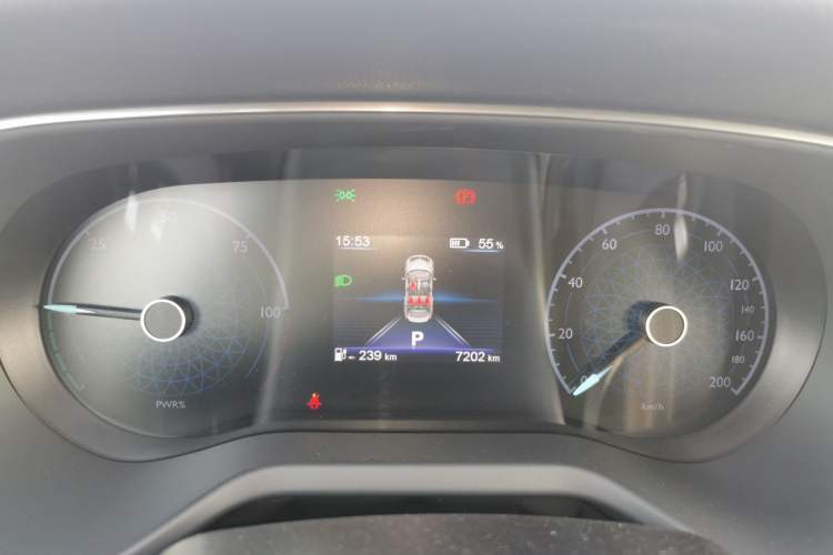 Used Hongqi E-QM5 2024 500km Range Edition