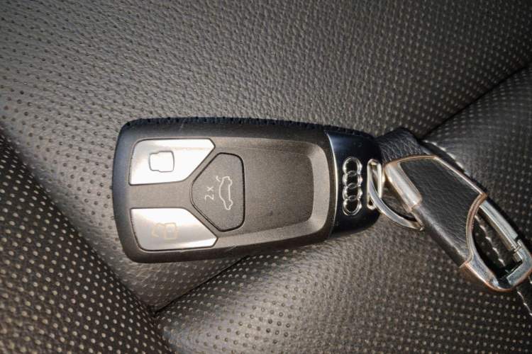 Used Audi A4L 2024 40 TFSI Fashion Dynamic Model