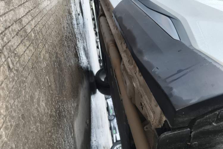 Used  L7 2023 1.5T 115 km MAX
