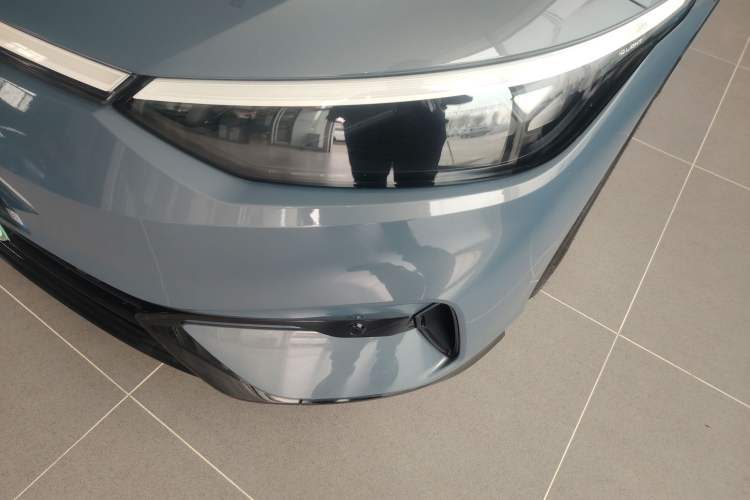 Used Volkswagen ID.7 VIZZION 2024 AIR model