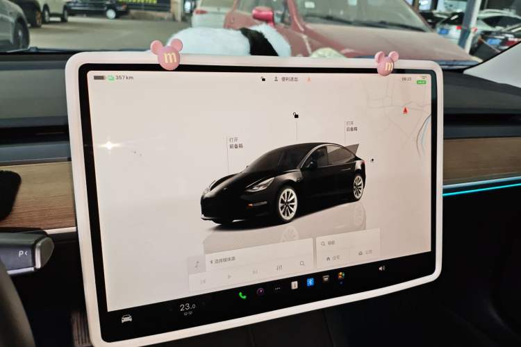 Used Tesla Model 3 2022 Rear-Wheel-Drive Version
