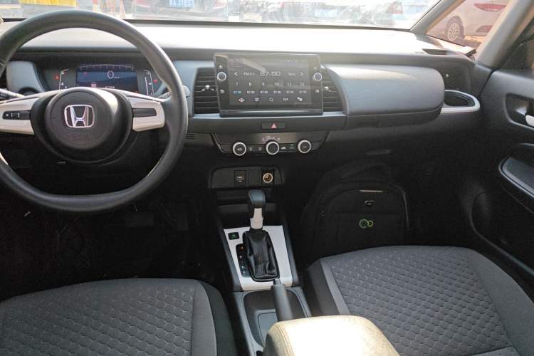 Used Honda Fit 2021 1.5L CVT Trend Edition
