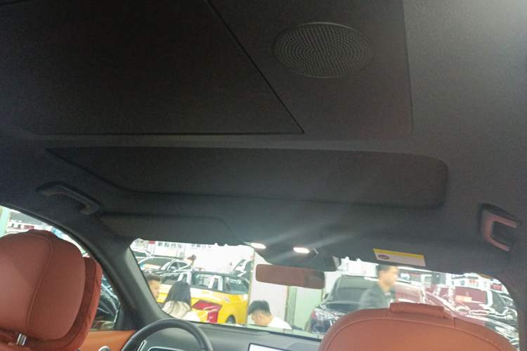 Used Li Auto L9 2025 Ultra Smart Refreshed Edition