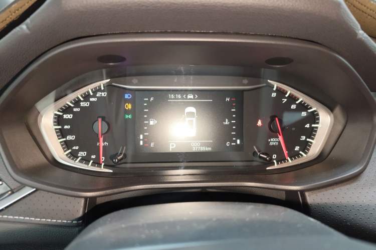 Used SAIC MAXUS G50 2023 PLUS 1.5T Happiness-Recommended Automatic Start Edition
