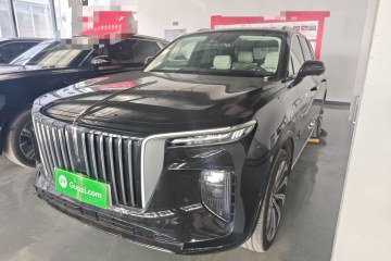Used Hongqi E-HS9 2022 660 km Range Flagship Edition Four Seats