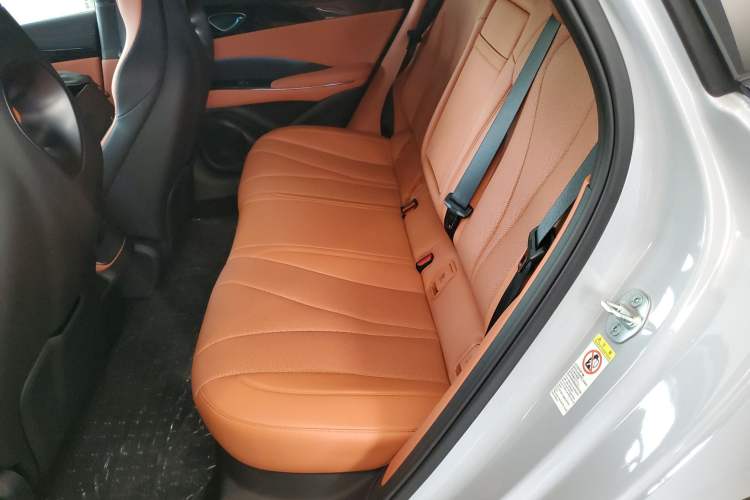 Used BYD Seal 2025 650 Intelligent Driving Version