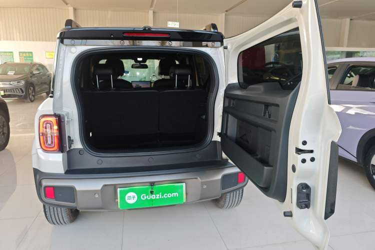 Used Baojun Spark EUV 2026 301km Flagship Edition