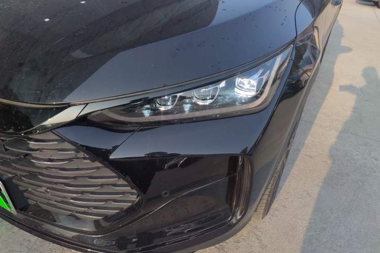 Used BYD Tang New Energy 2024 DM-p War God Edition