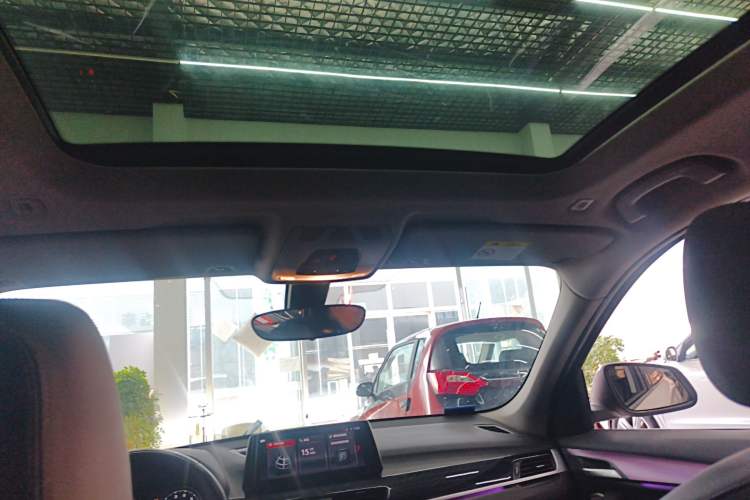 Used BMW X1 2022 sDrive20Li Fashion Model
