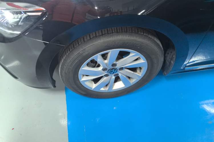 Used Volkswagen Passat 2020 Revised Version 280TSI Business Edition China VI Standard