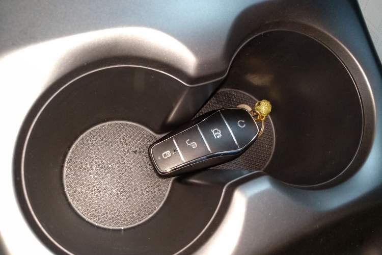 Used BYD Qin PLUS 2025 DM-i Smart Drive 55KM Beyond Model
