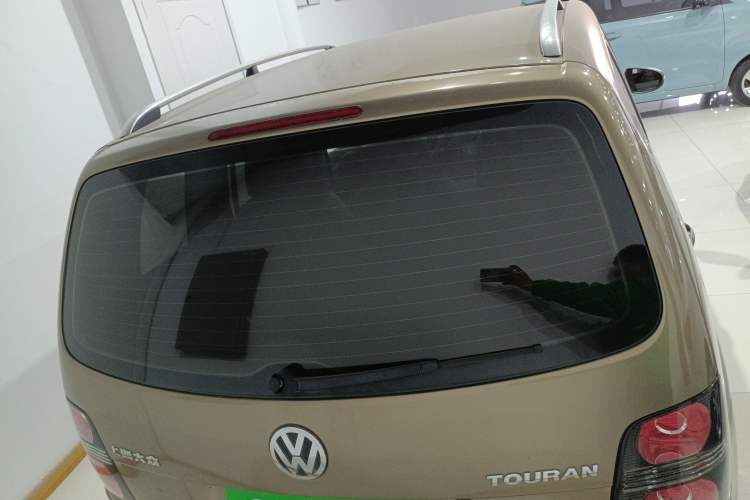 Used Volkswagen Touran 2015 1.4T DSG Comfort Edition 5 Seats
