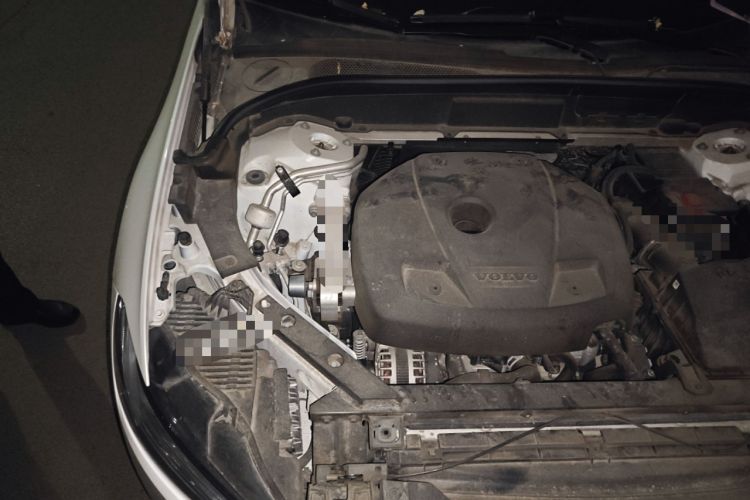 Used Volvo XC60 2021 T5 4x4 Smart Luxury Edition