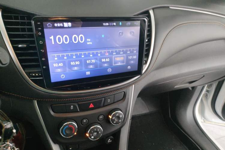 Used Chevrolet Trax 2017 1.4T Automatic Two-Wheel Drive Comfort Version
