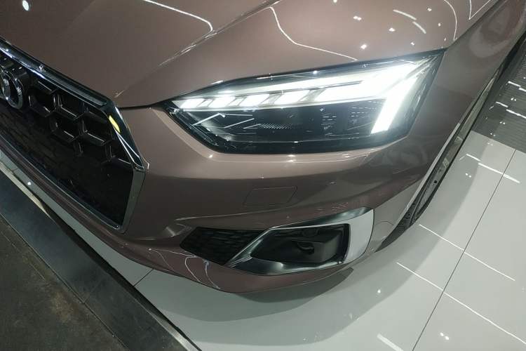 Used Audi A5 2023 Sportback 40 TFSI Fashionable and Dynamic Model
